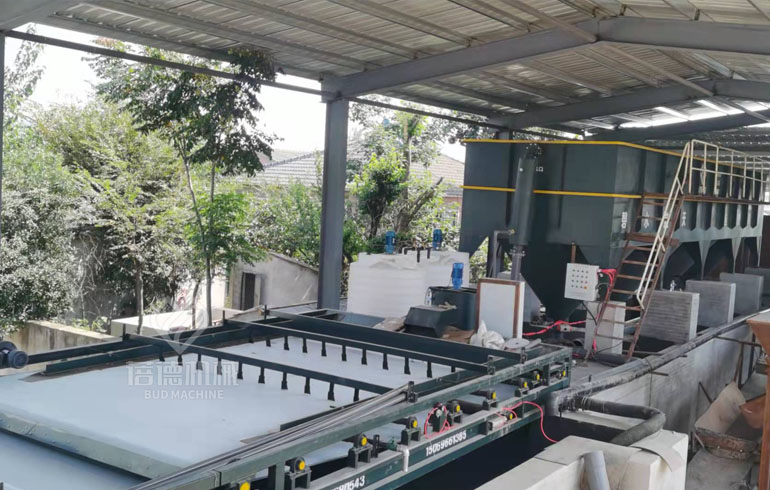 洗沙污泥處理設(shè)備是一種高效節(jié)能的設(shè)備